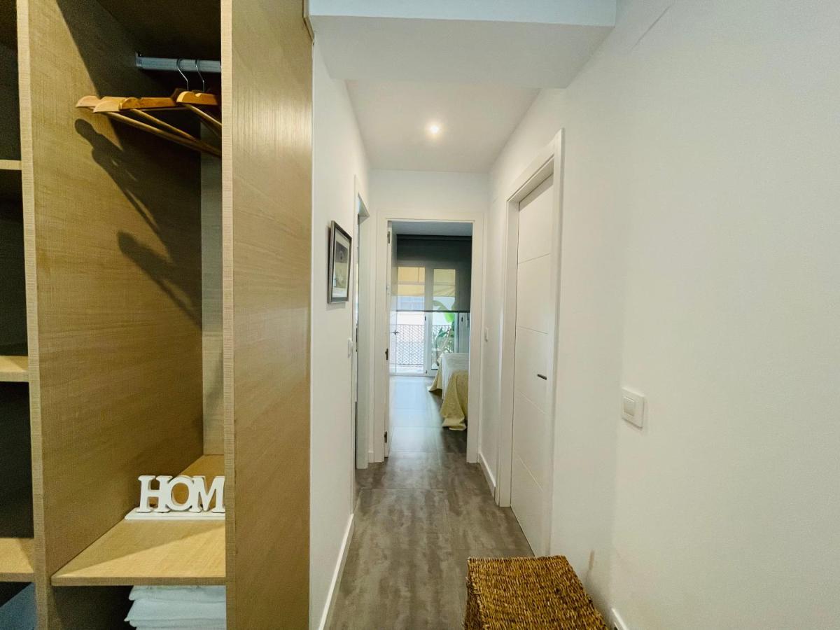 Apartamento Puerta Carmona Διαμέρισμα Σεβίλλη Εξωτερικό φωτογραφία